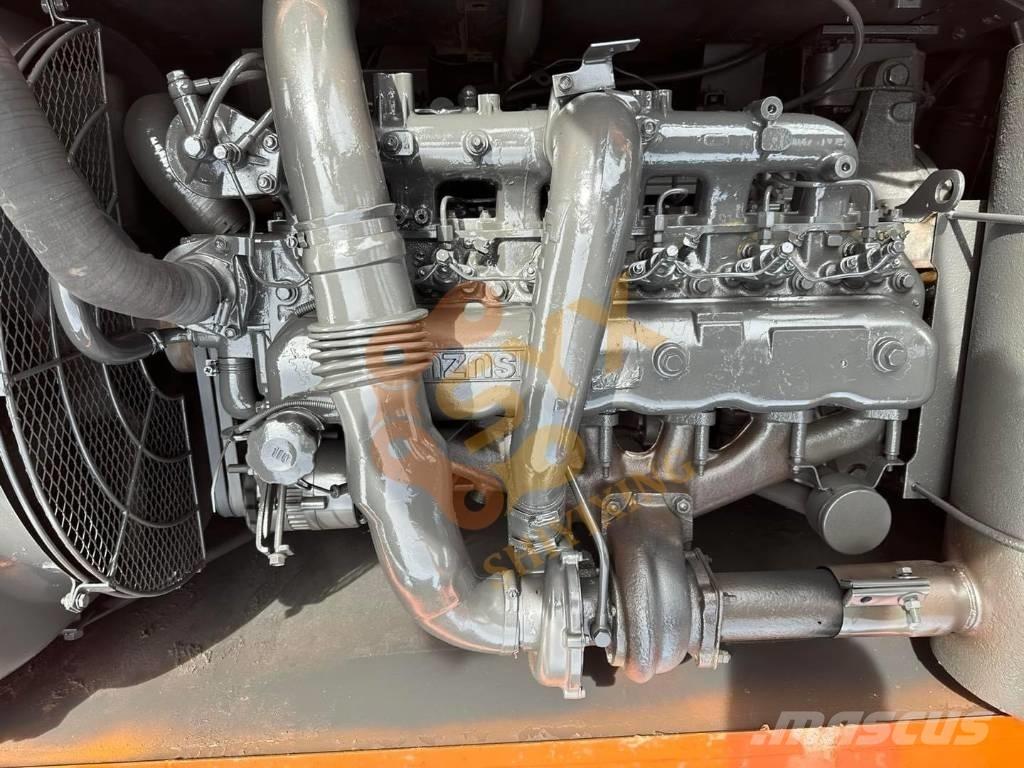 Hitachi EX 200 Bageri guseničari