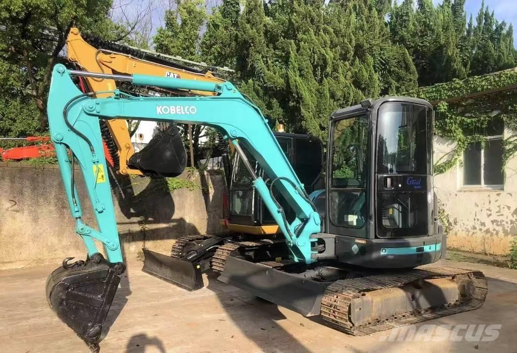 Kobelco SK 55 Mini bageri < 7t