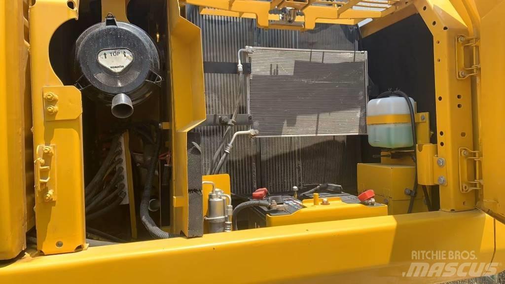 Komatsu PC 160 LC-7 Bageri guseničari