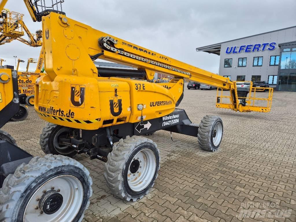 JLG E 600 JP Zglobne podizne platforme