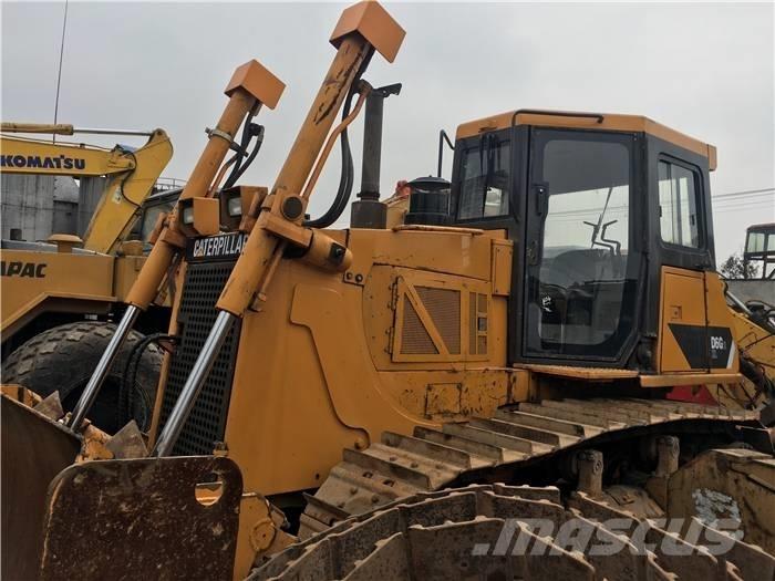 CAT D 6 G Buldožeri guseničari