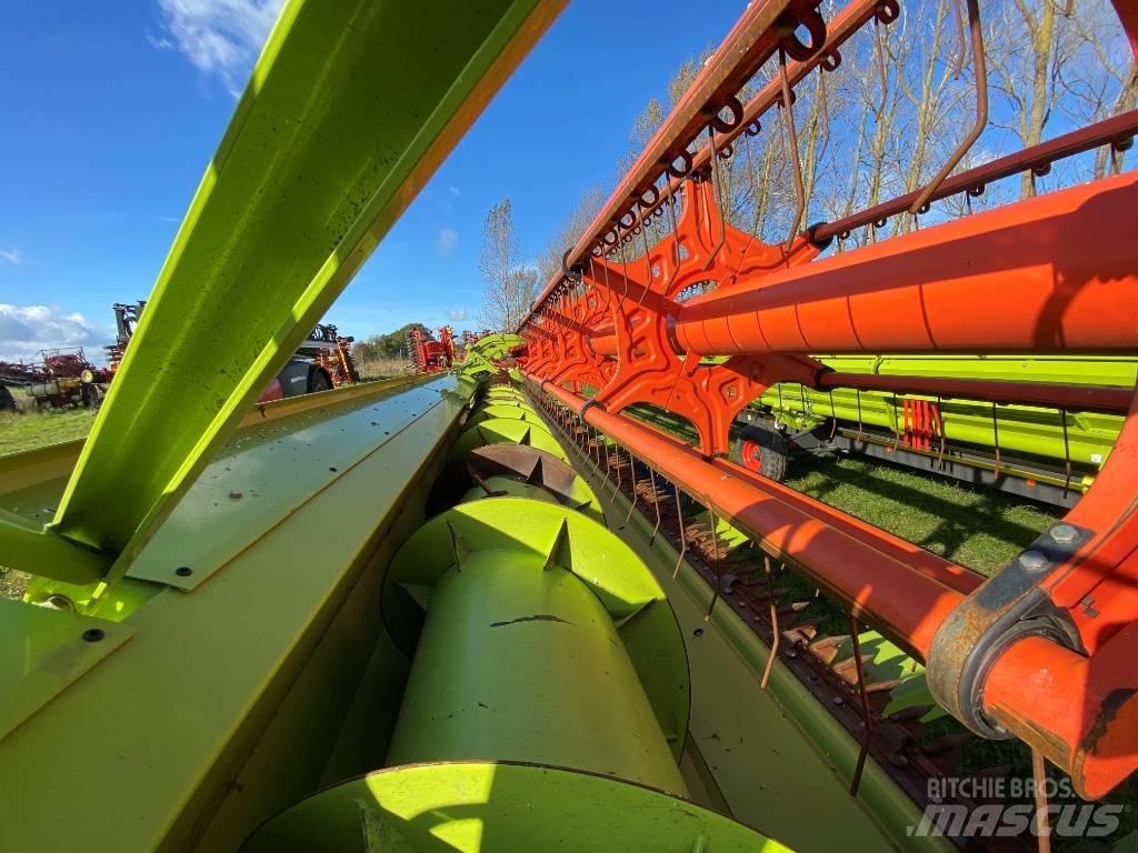 CLAAS Lexion 770 TT Kombajni