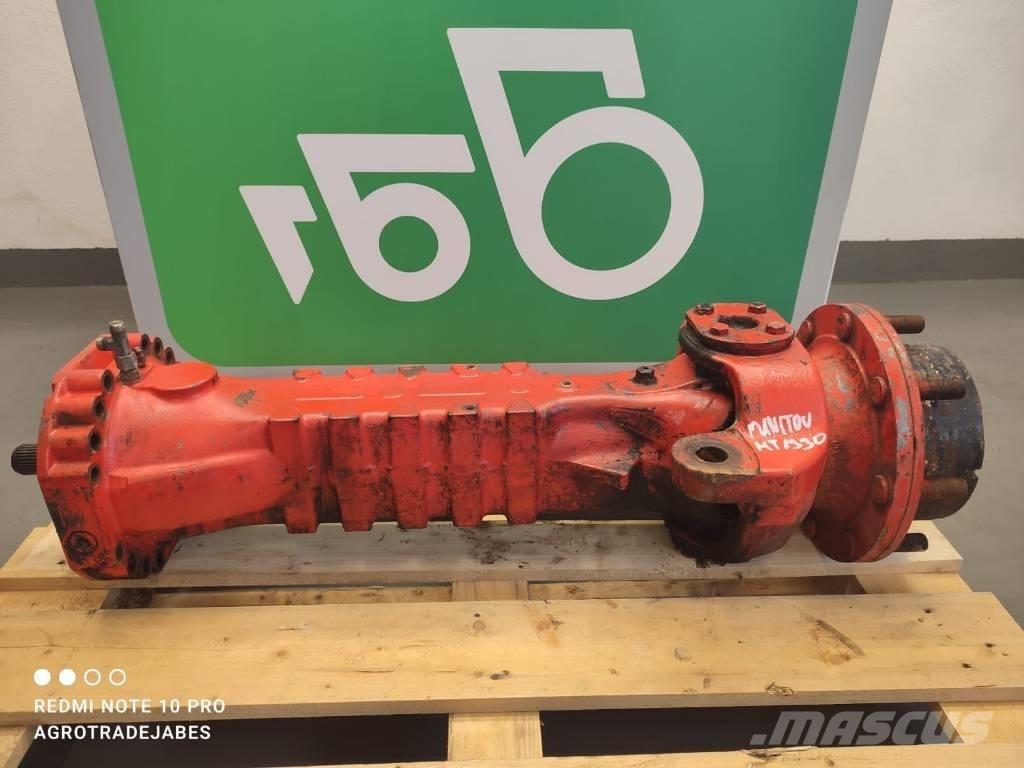 Manitou MT 1330 axle Osovine