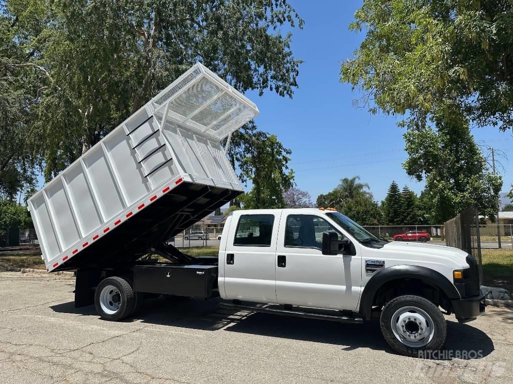 Ford F 450 SD Kiperi kamioni