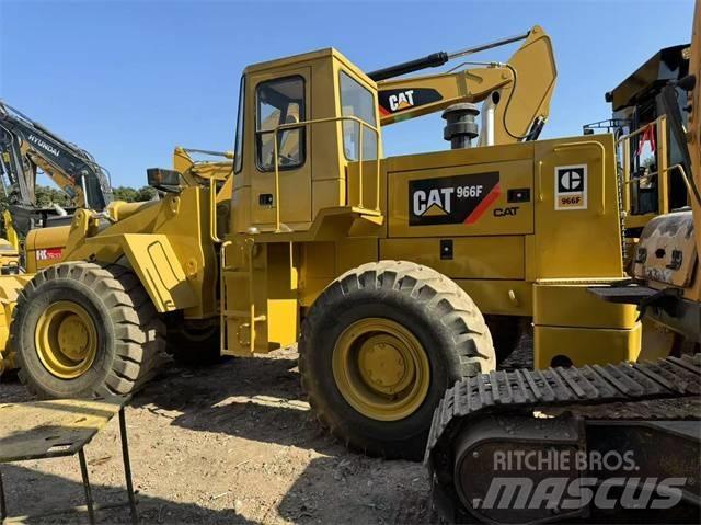 CAT 966 F Utovarivači na točkove