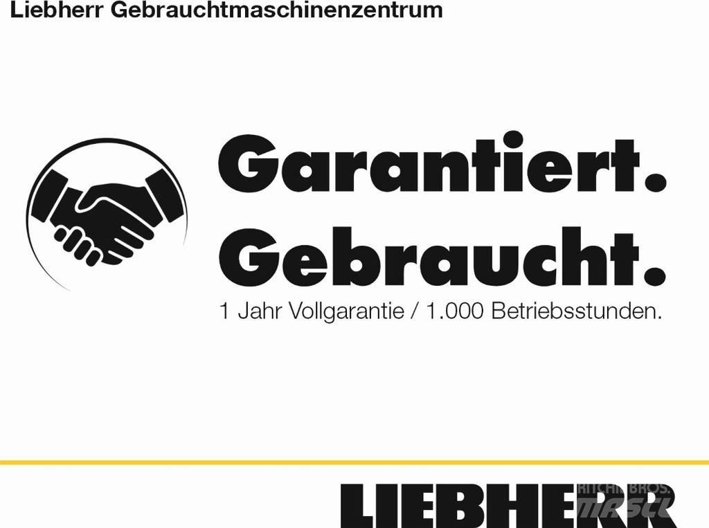 Liebherr T 46-7s Teleskopski viljuškari