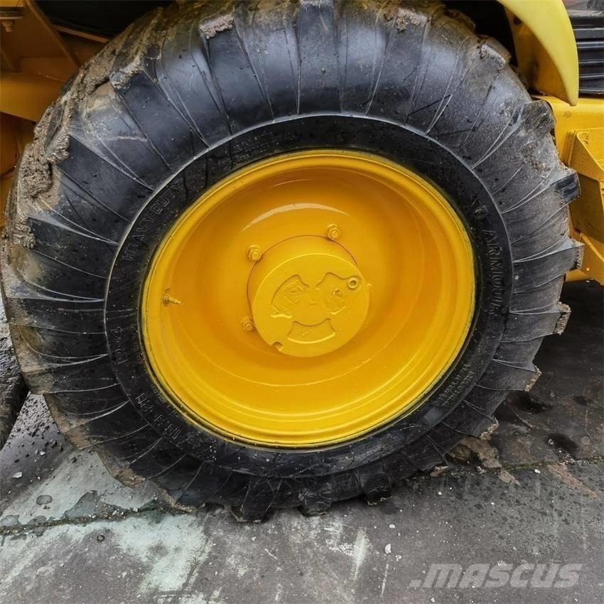 JCB 4CX Rovokopači