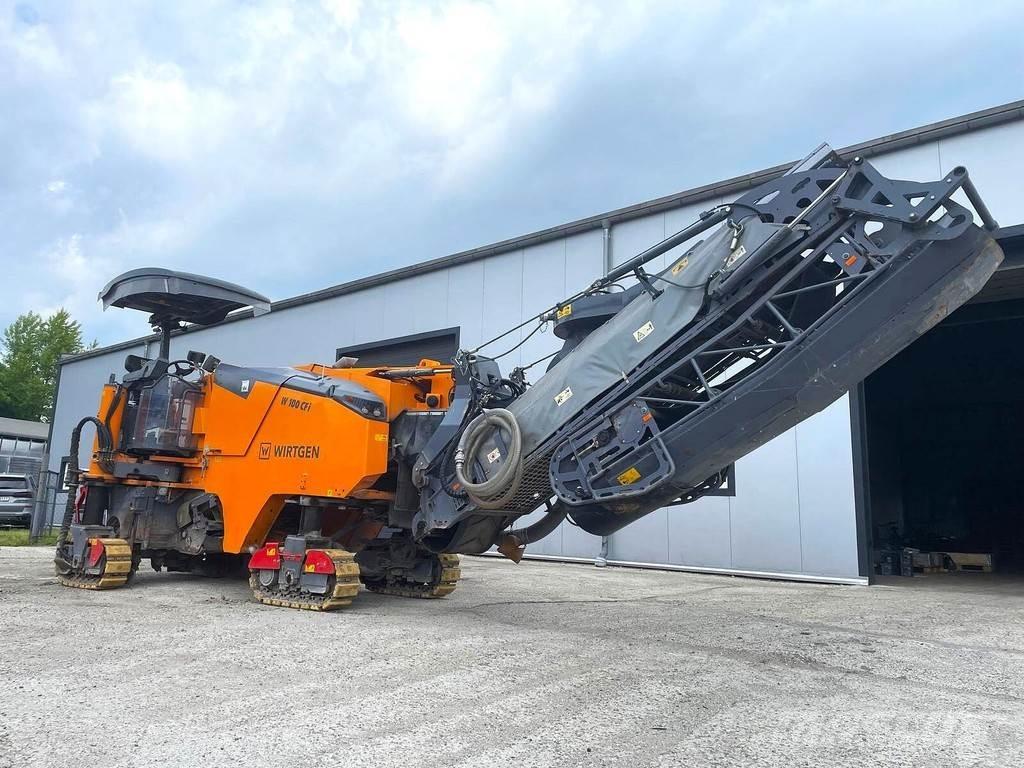 Wirtgen W100CFi Freze za asfalt