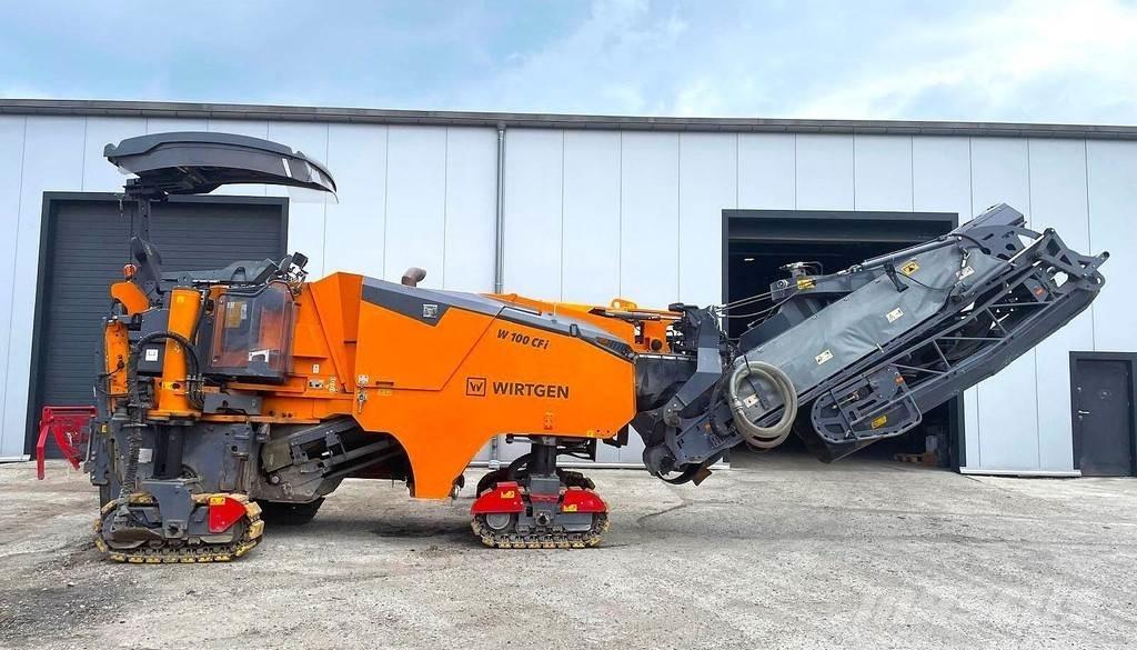 Wirtgen W100CFi Freze za asfalt