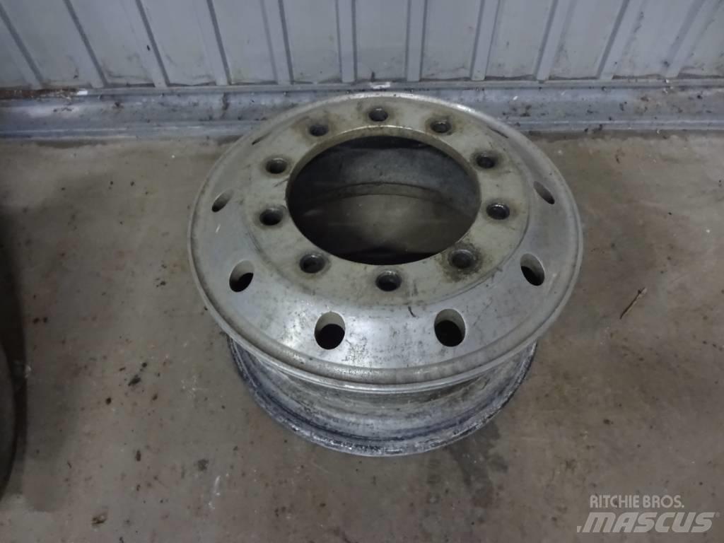  Alu-Fälg Scania Gume, točkovi i felne