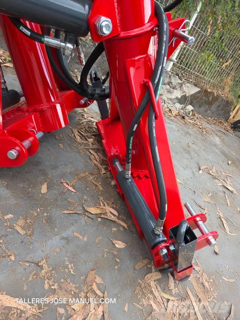  TJM GRUA TJM 1.2T. Kranovi za utovar