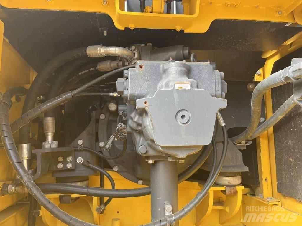 Komatsu PC 350-7 Bageri guseničari