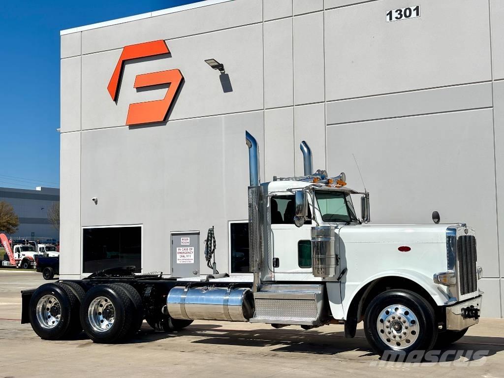 Peterbilt 389 Tegljači