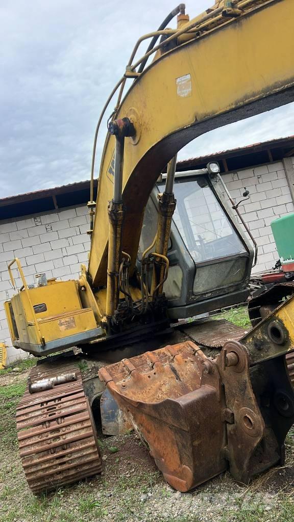 JCB 150 Gusenice za građevinarstvo