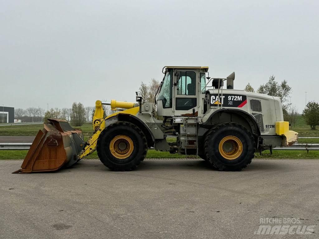 CAT 972M XE Utovarivači na točkove