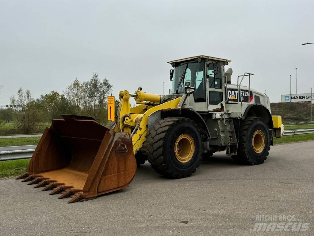 CAT 972M XE Utovarivači na točkove
