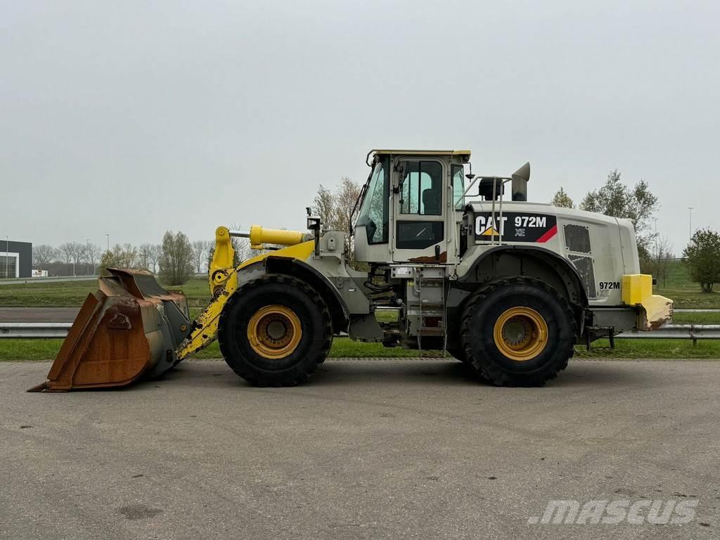 CAT 972M XE Utovarivači na točkove