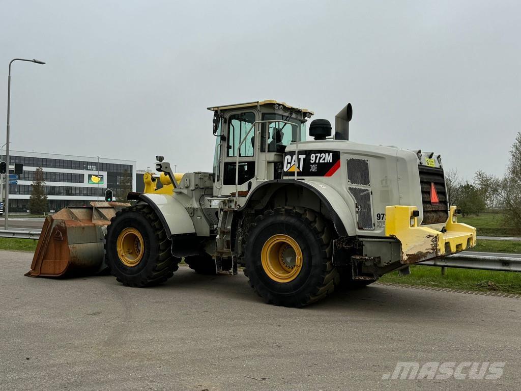 CAT 972M XE Utovarivači na točkove
