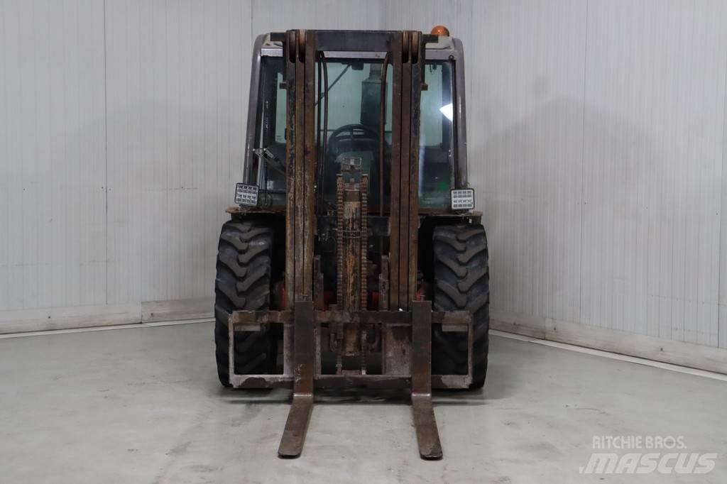 Manitou MH25-4T Dizelski viljuškari