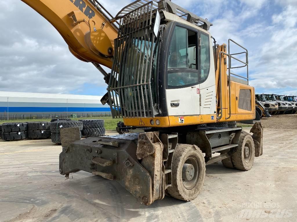 Liebherr LH 30 M Bageri za prenos primarnih/sekundarnih sirovina