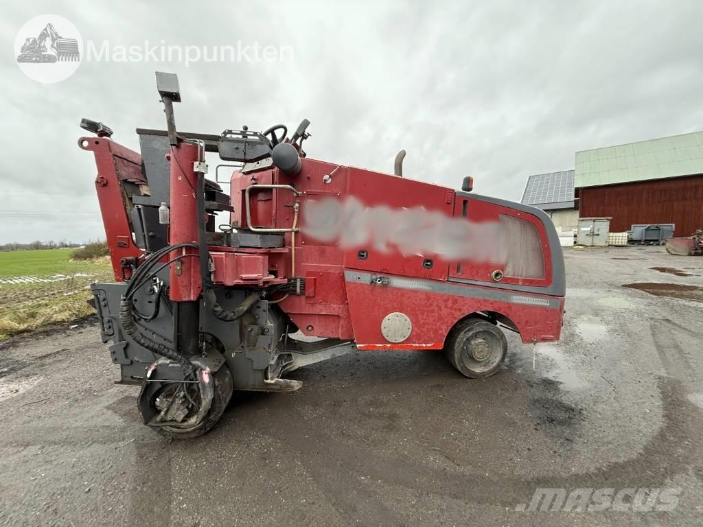 Wirtgen W 100 Freze za asfalt