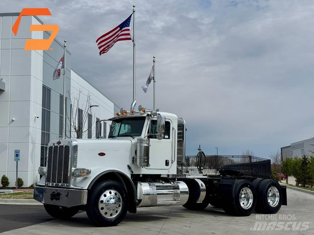 Peterbilt 389 Tegljači