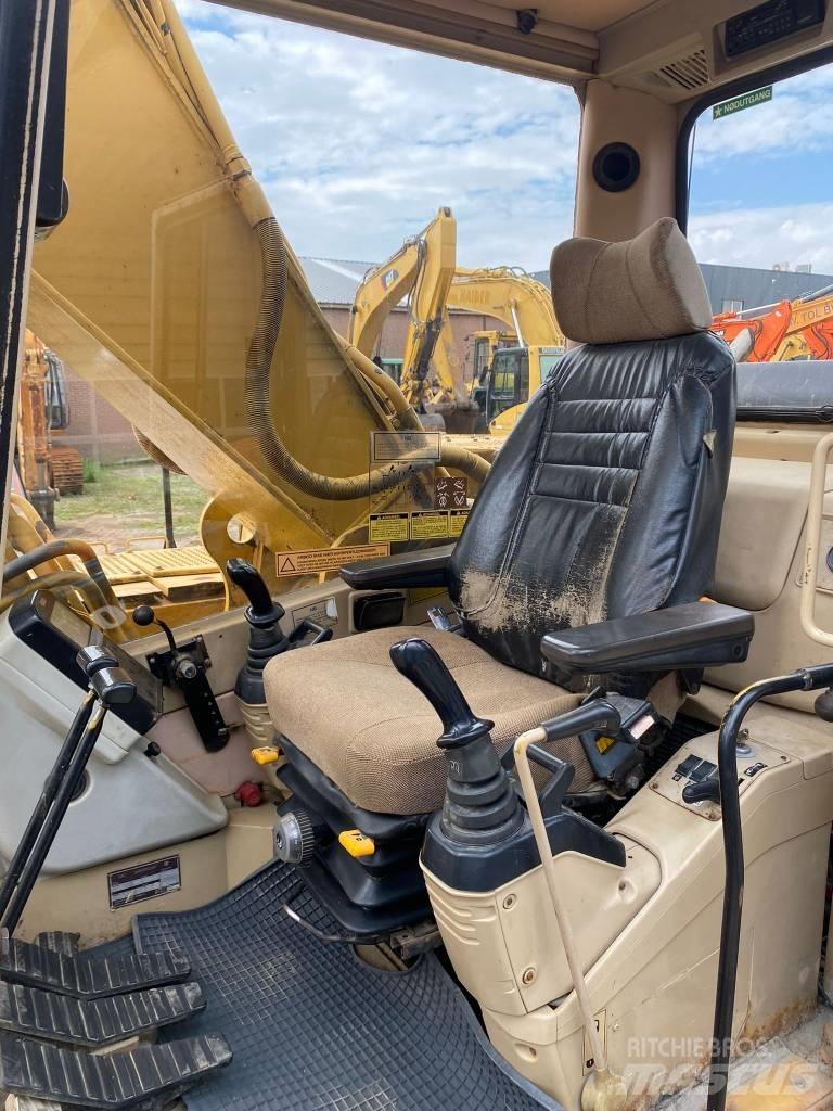 CAT 325 L Bageri guseničari