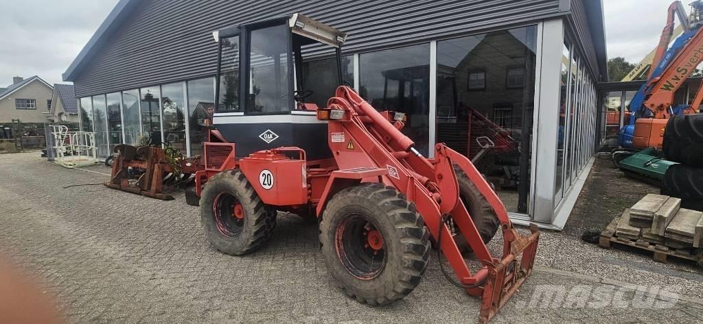 O&K Shovel Prednji utovarivači i bageri