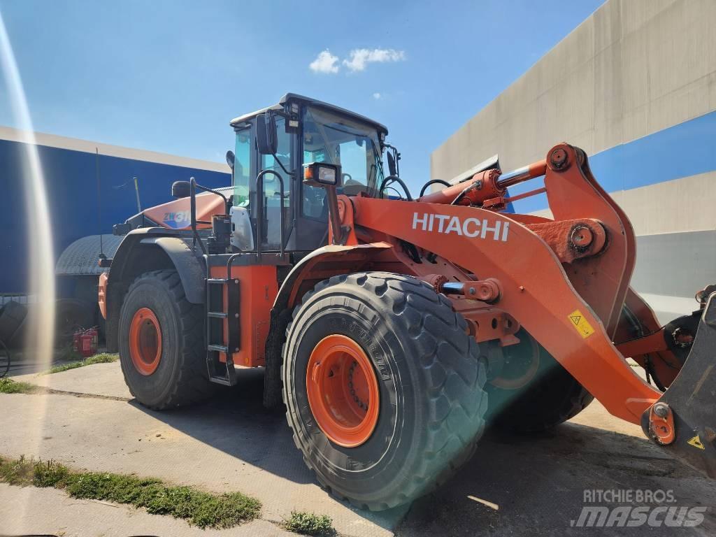 Hitachi ZW310-6 Utovarivači na točkove