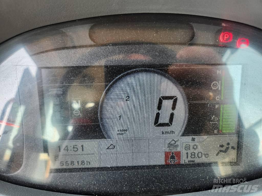Hitachi ZW310-6 Utovarivači na točkove