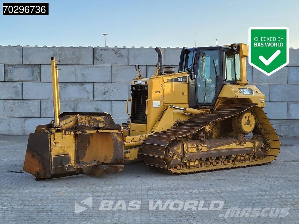 CAT D6 N LGP Buldožeri guseničari
