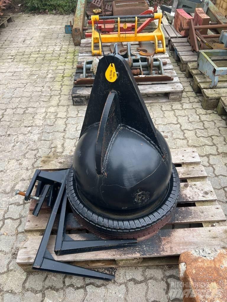  Nedriver Kugle Mobilne drobilice