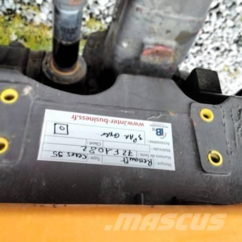 Renault Ceres 95 Traktori