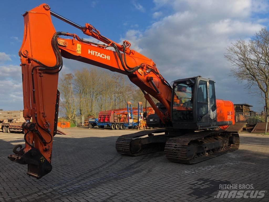 Hitachi ZX 210 LC-3 Bageri guseničari