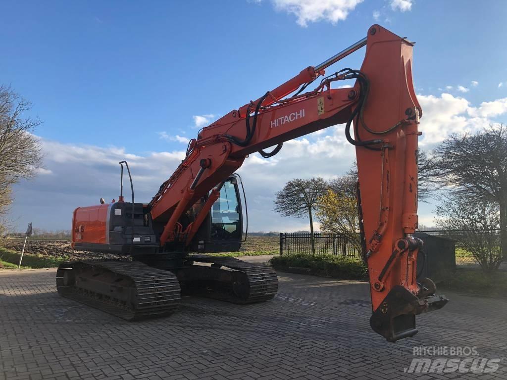 Hitachi ZX 210 LC-3 Bageri guseničari