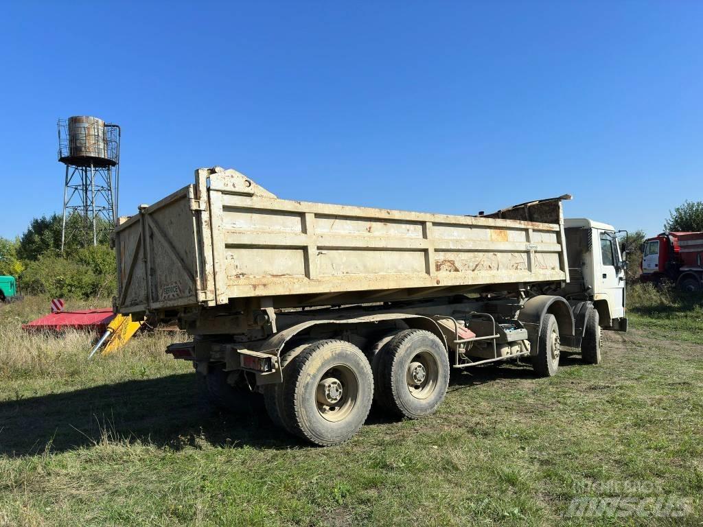Volvo FL 10 Kiperi kamioni