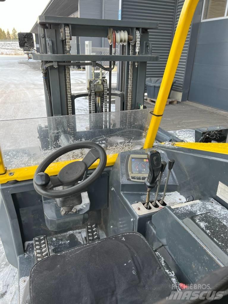 Combilift Combi-RT Dizelski viljuškari