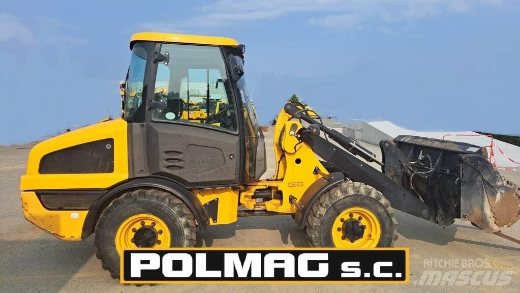 JCB 406 Utovarivači na točkove