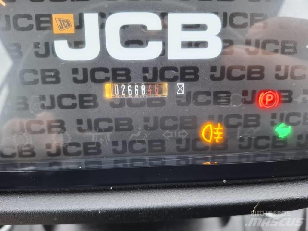 JCB 406 Utovarivači na točkove
