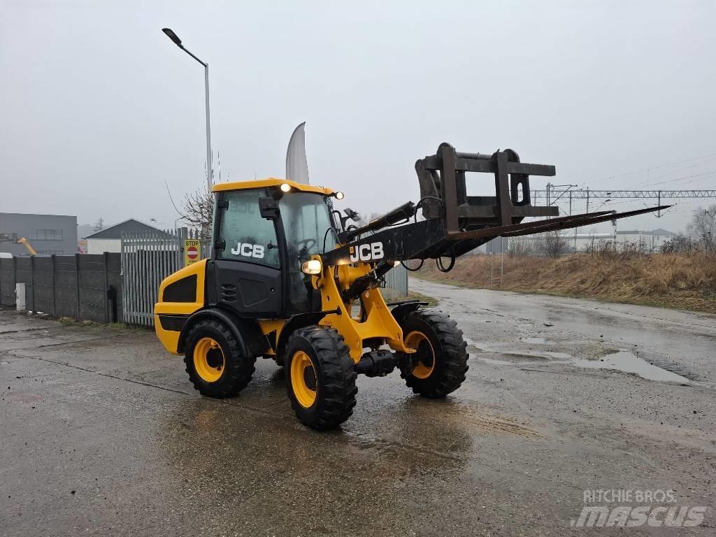 JCB 406 Utovarivači na točkove