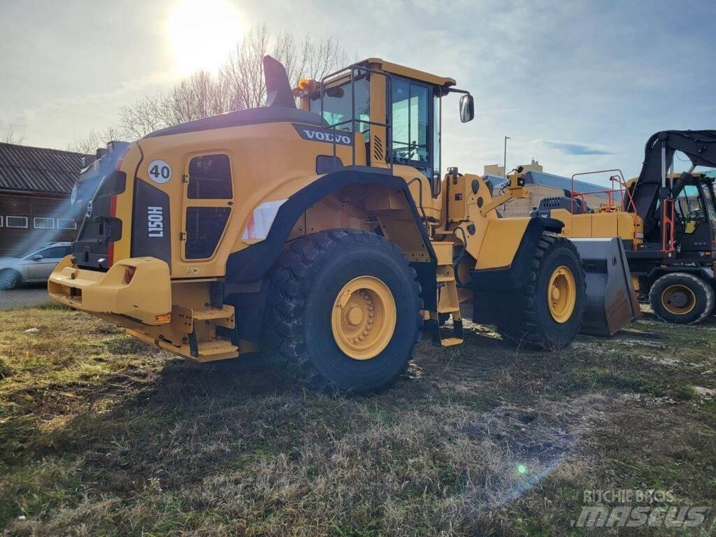 Volvo L150H Utovarivači na točkove