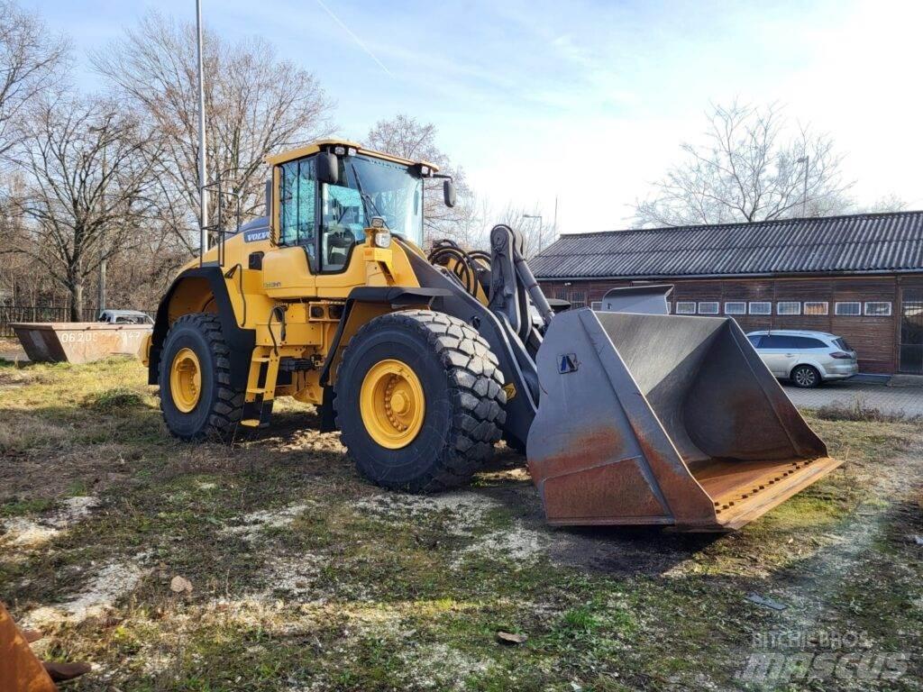 Volvo L150H Utovarivači na točkove