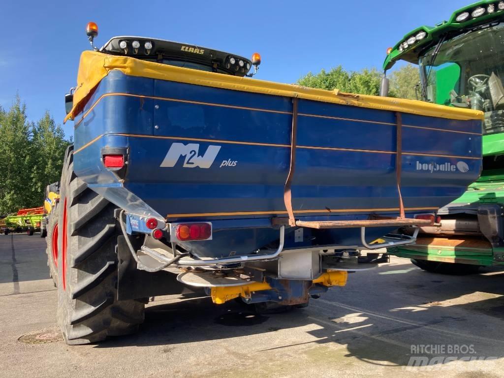 Bogballe M2W DYNAMIC Rasturači mineralnog đubriva