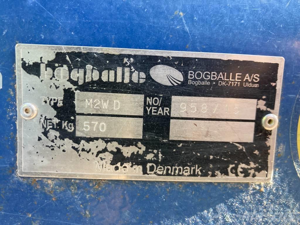 Bogballe M2W DYNAMIC Rasturači mineralnog đubriva