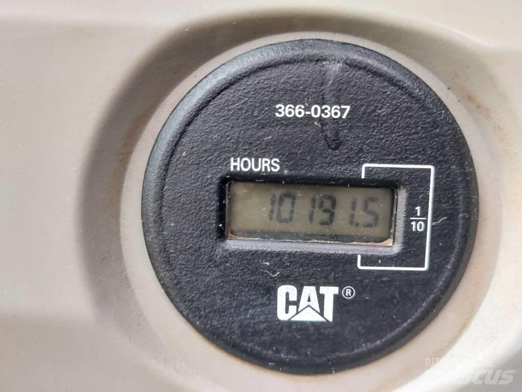 CAT 349E LME Bageri guseničari