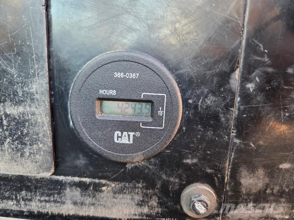 CAT 308E Midi bageri 7t – 12t
