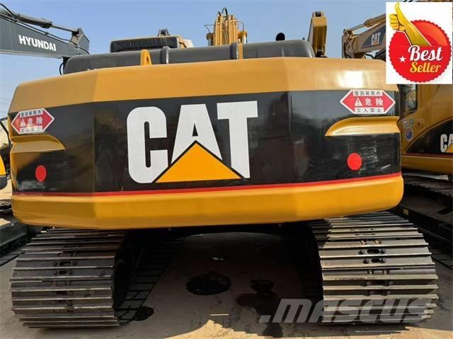 CAT 320 B L Bageri guseničari