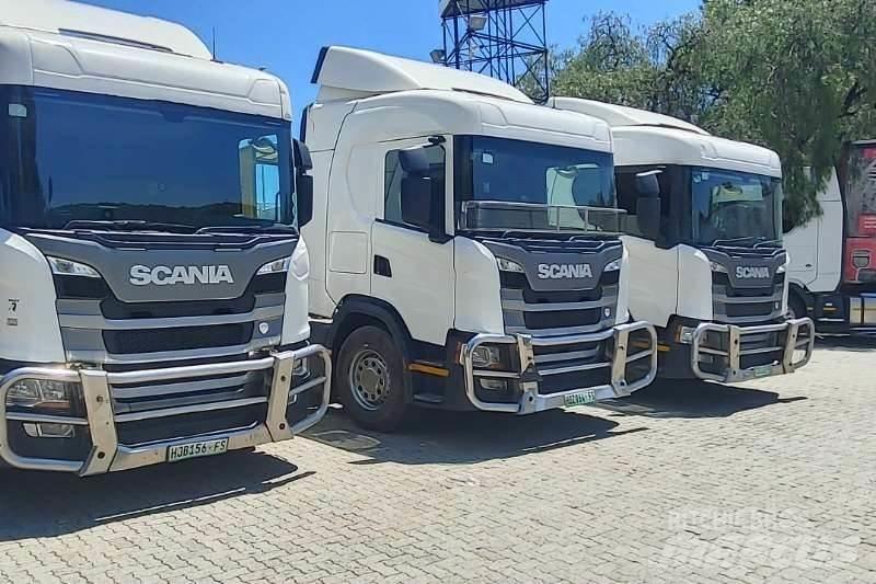 Scania G460 Ostali kamioni