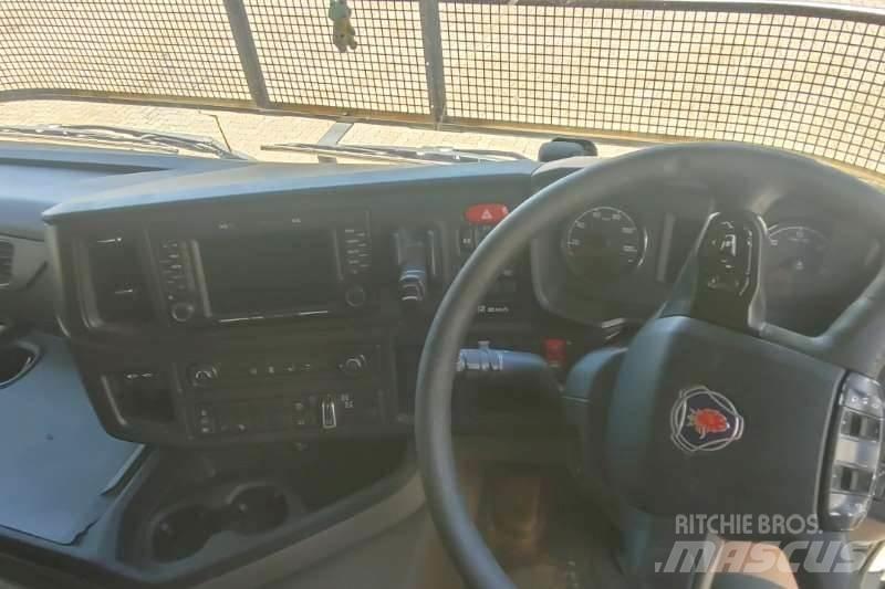 Scania G460 Ostali kamioni