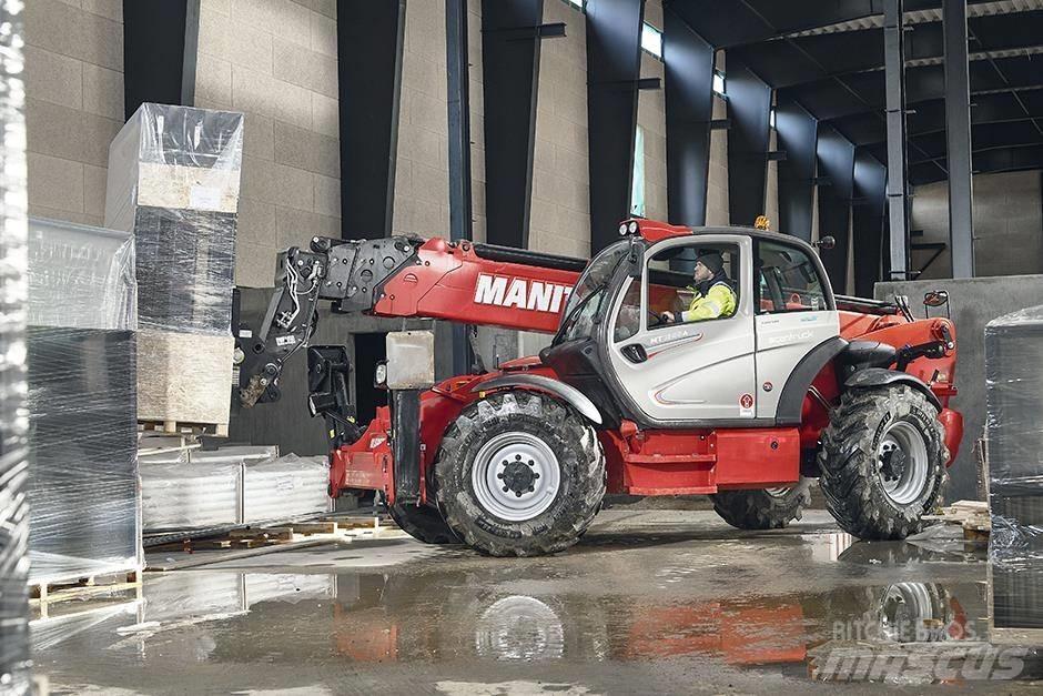 Manitou MT 1840 ST5 Teleskopski viljuškari